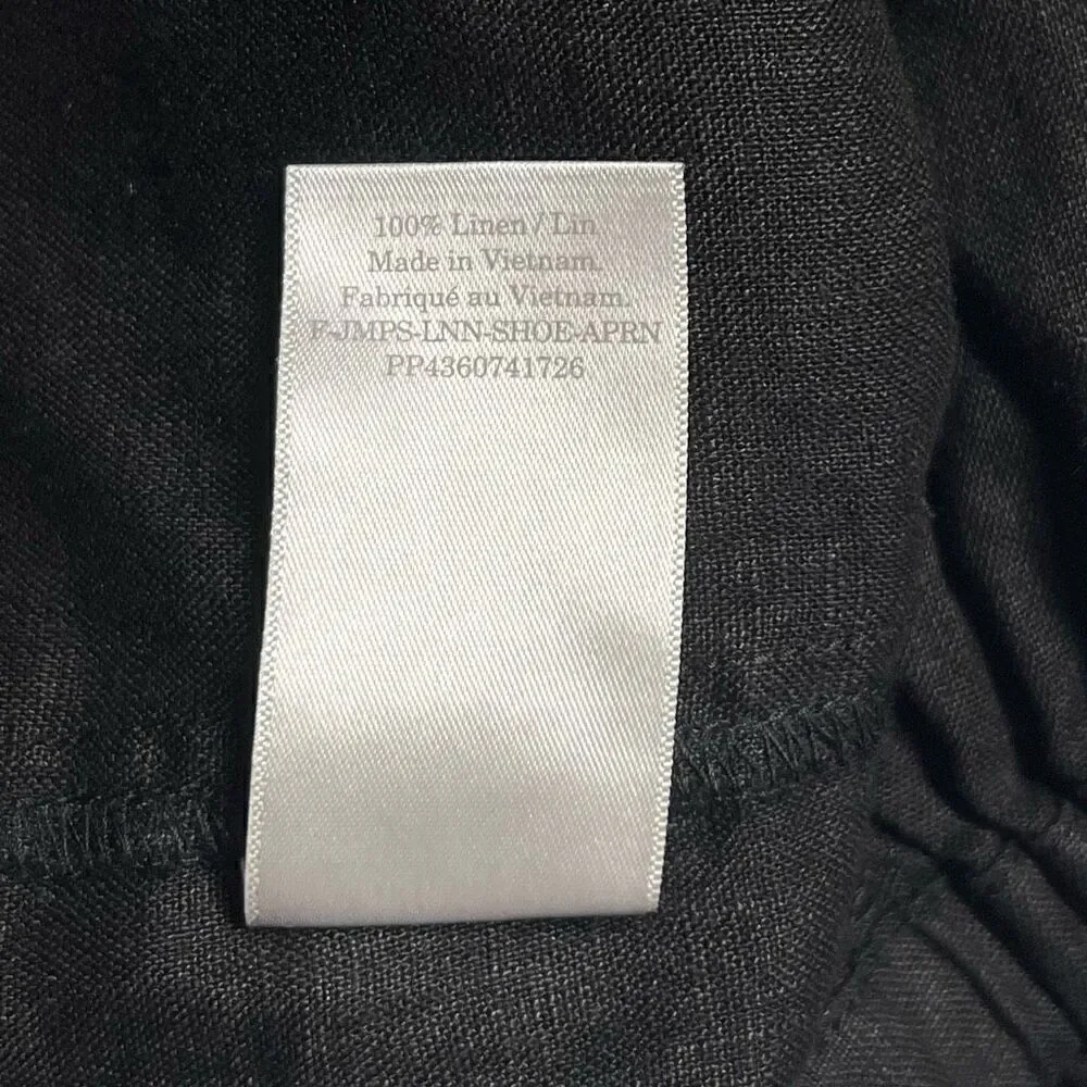 Everlane linen shoestring